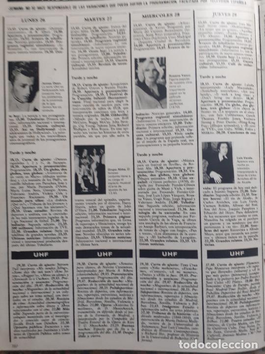 Coleccionismo de Revistas y Peri&oacute;dicos: ROSSANA YANNI ABBA