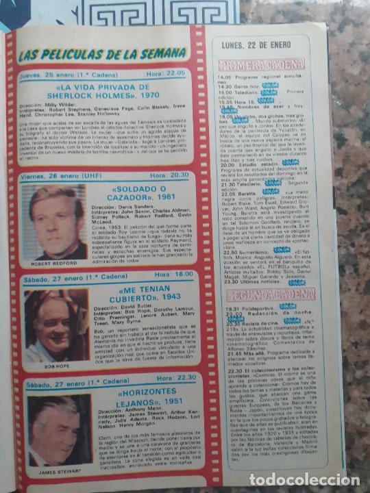 Coleccionismo de Revistas y Peri&oacute;dicos: BOB HOPE JAMES STEWART ROBERT REDFORD