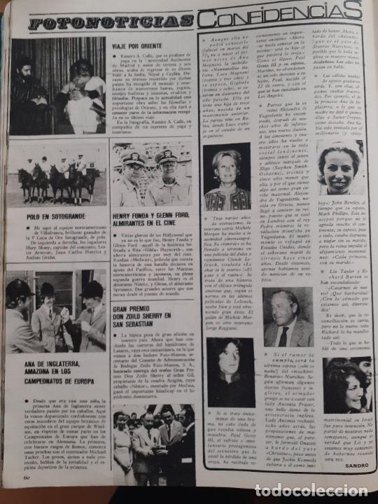 Coleccionismo de Revistas y Peri&oacute;dicos: ELIZABETH TAYLOR LIZ HENRY FONDA GLENN FORD