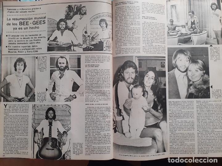 Coleccionismo de Revistas y Peri&oacute;dicos: BEE GEES