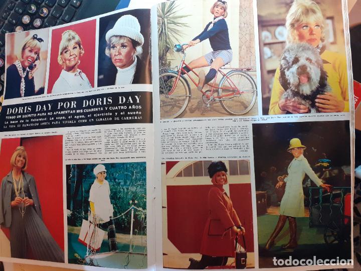 Coleccionismo de Revistas y Peri&oacute;dicos: doris day
