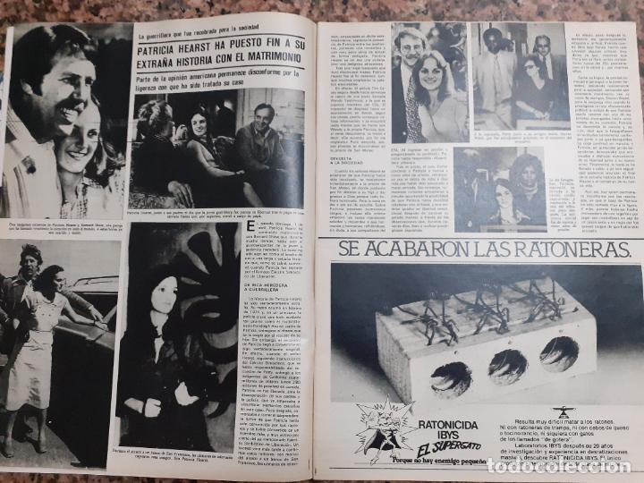 Colecionismo de Revistas e Jornais: PATRICIA HEARST
