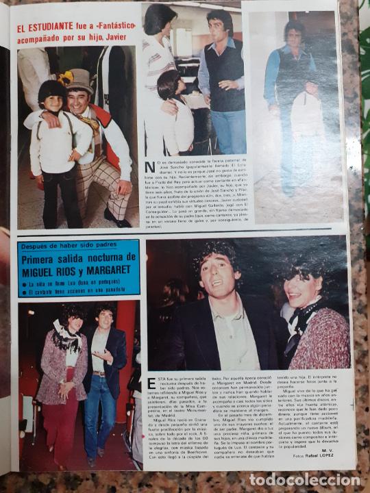 Coleccionismo de Revistas y Peri&oacute;dicos: MIGUEL RIOS JOSE SANCHO PEPE
