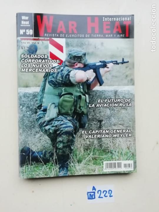 Collection Magazines and Newspapers: War Heat