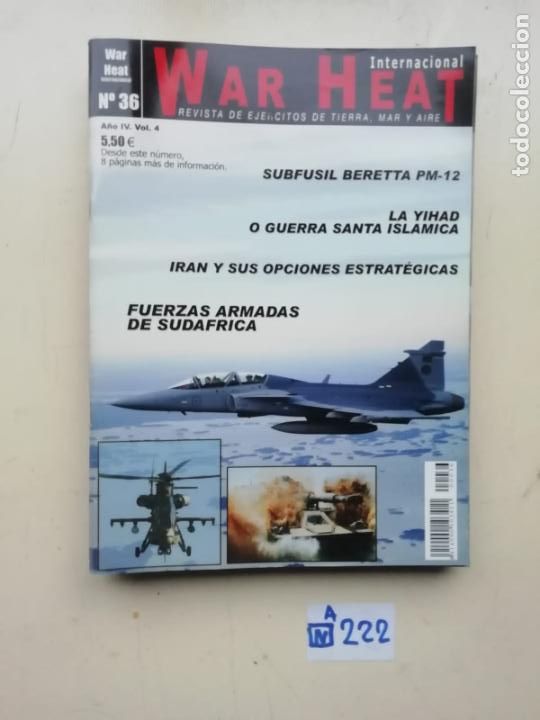 Collectionnisme de Revues et Journaux: War Heat