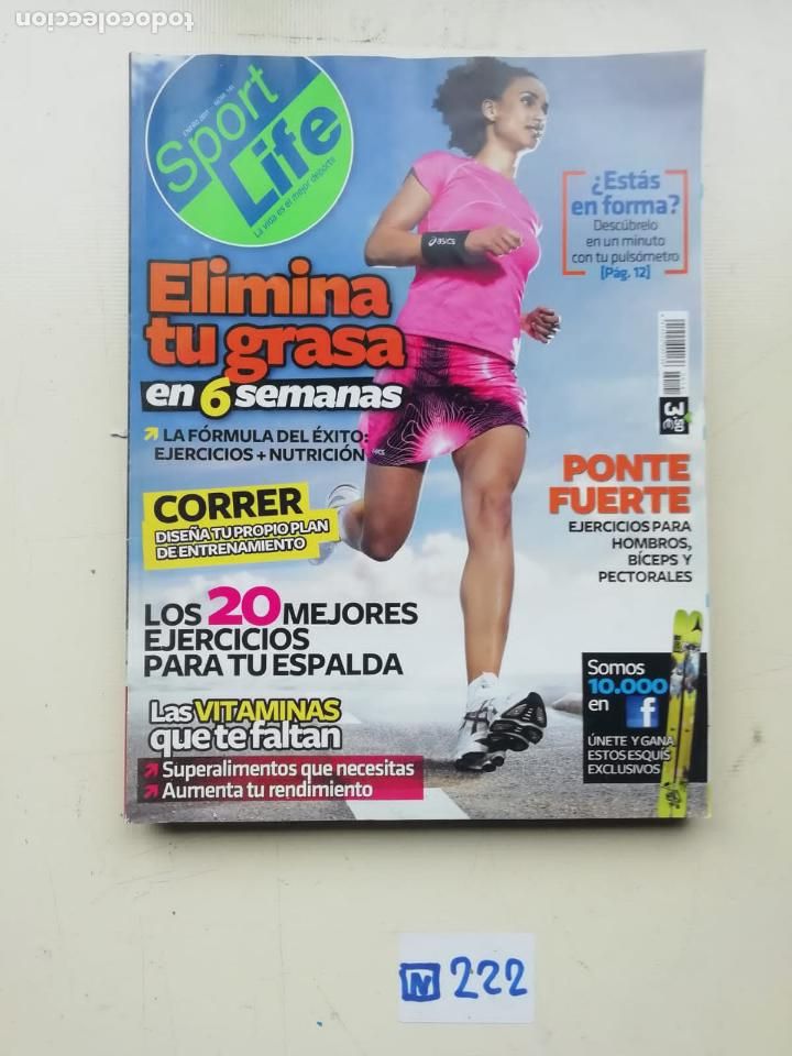 Collectionnisme de Revues et Journaux: Sport Life