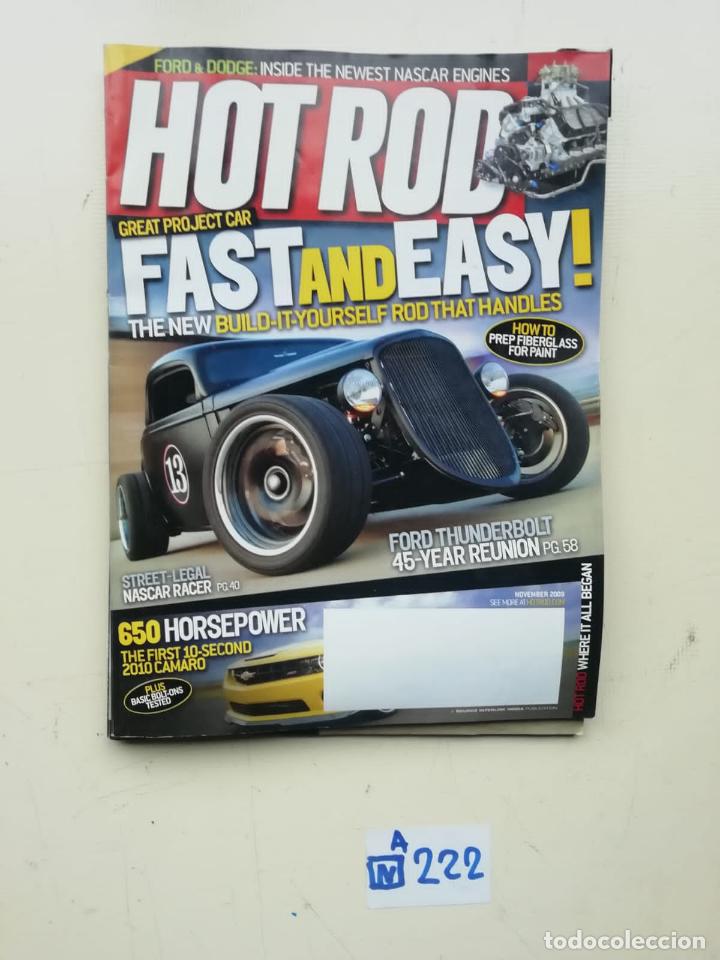 Collezionismo di Riviste e Giornali: Hot Rod