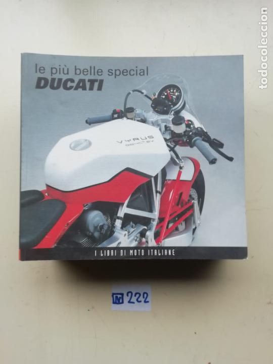 Coleccionismo de revistas y peri&oacute;dicos: Ducati - Foto 1