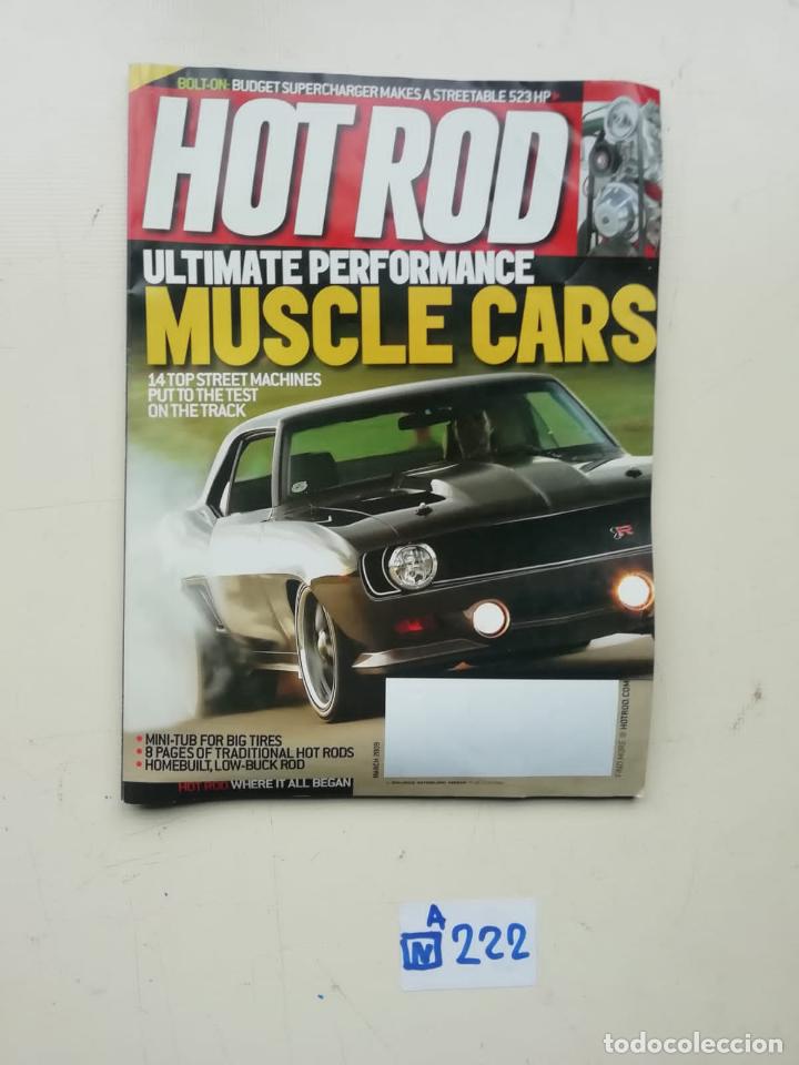 Collezionismo di Riviste e Giornali: Hot Rod