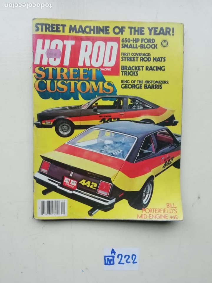 Collezionismo di Riviste e Giornali: Hot Rod