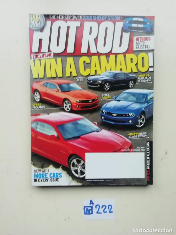 Collezionismo di Riviste e Giornali: Hot Rod