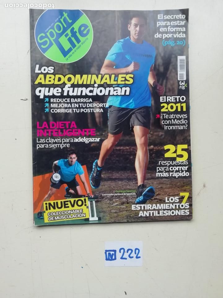 Collezionismo di Riviste e Giornali: Sport Life