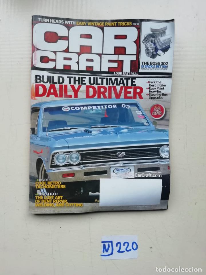 Coleccionismo de revistas y peri&oacute;dicos: Car Craft - Foto 1