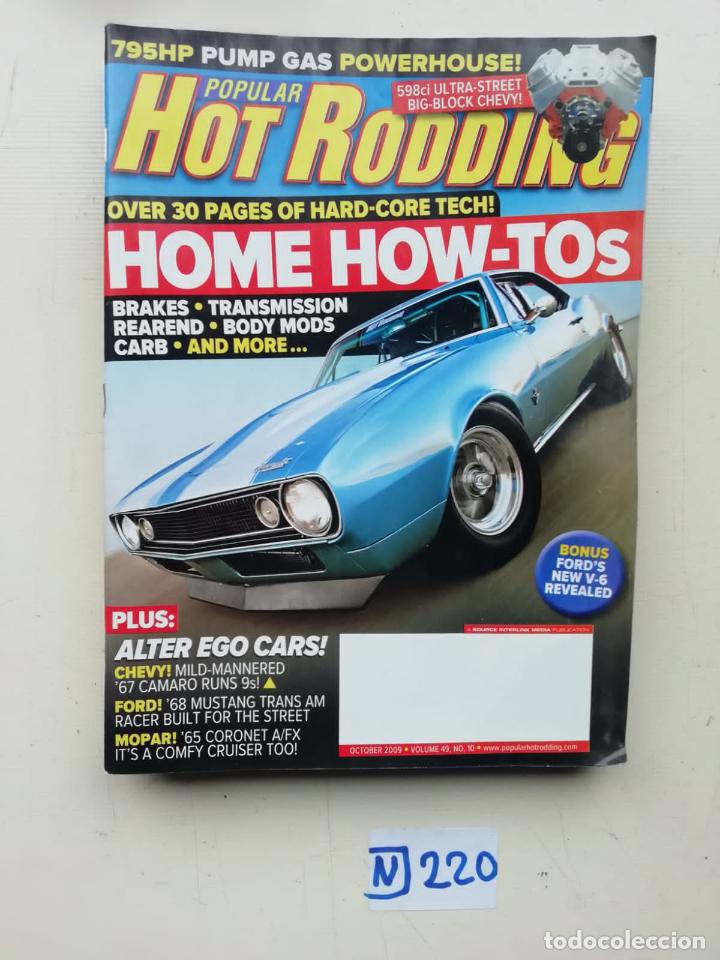 Collectionnisme de Revues et Journaux: Hot Rodding