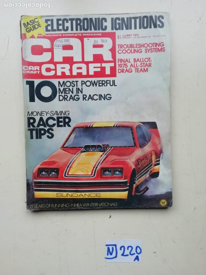 Collectionnisme de Revues et Journaux: Car Craft