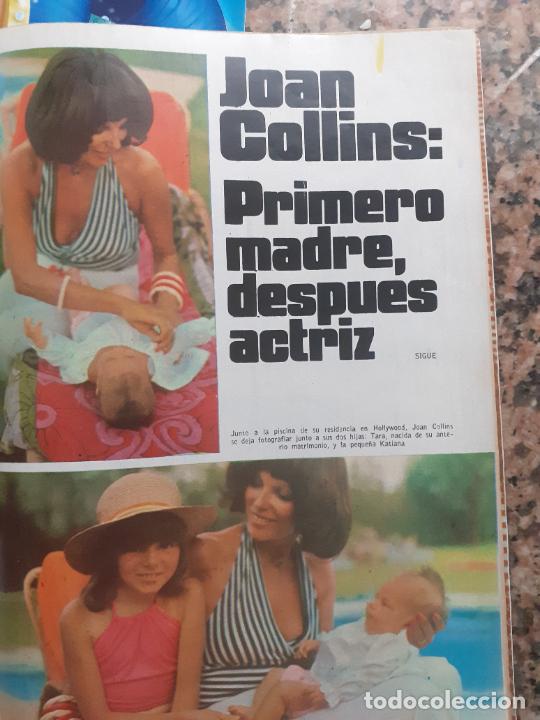 Colecionismo de Revistas e Jornais: JOAN COLLINS COLINS