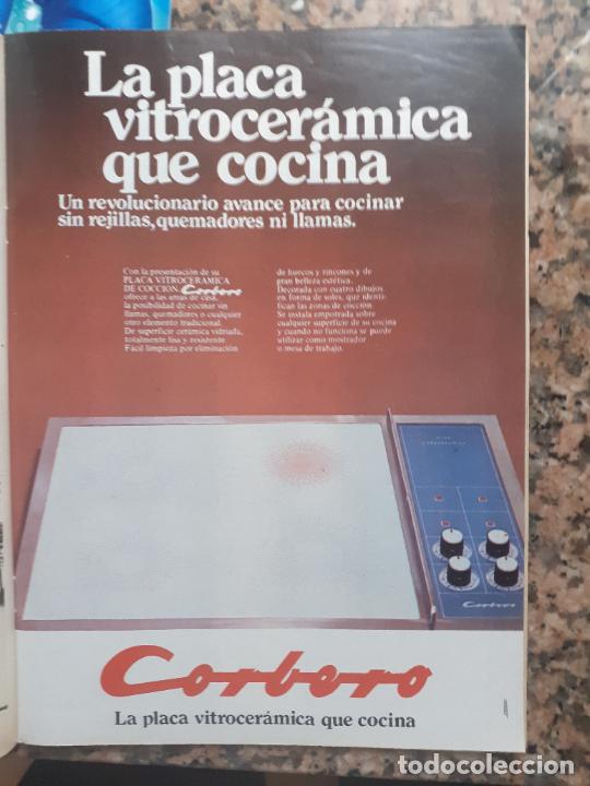 Coleccionismo de revistas y peri&oacute;dicos: anuncio vitro corbero