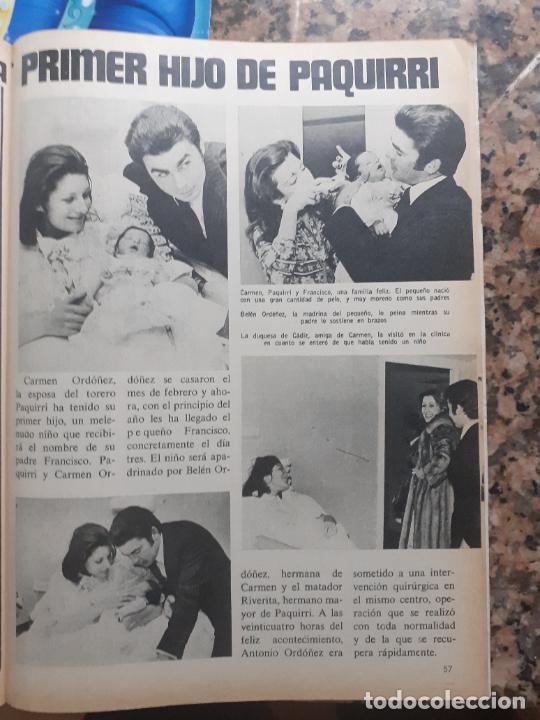 Collection Magazines and Newspapers: PAQUIRRI CARMINA ORDO&Ntilde;EZ FRANCISCO RIVERA RIBERA