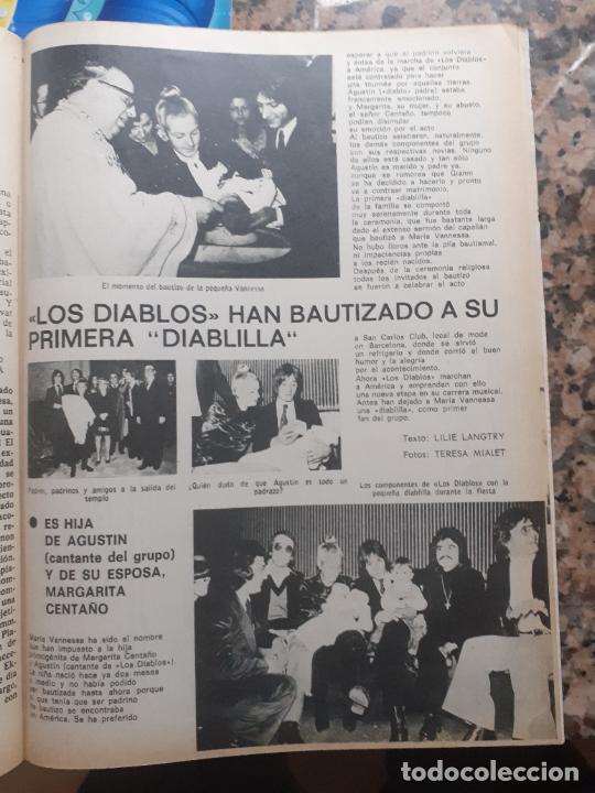 Coleccionismo de revistas y peri&oacute;dicos: los diablos