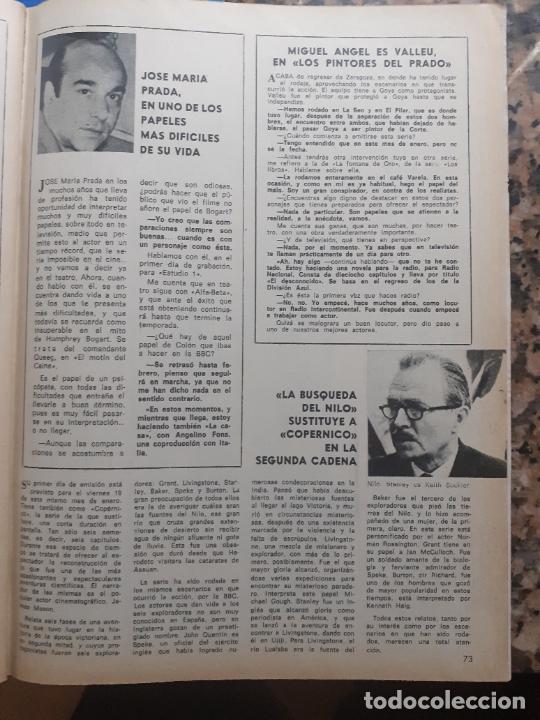 Coleccionismo de revistas y peri&oacute;dicos: jose maria prada