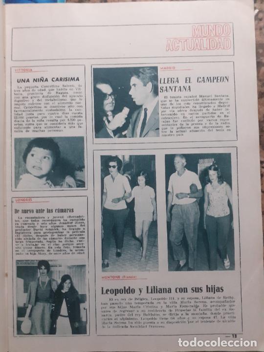 Collection Magazines and Newspapers: jennifer jones manolo santana