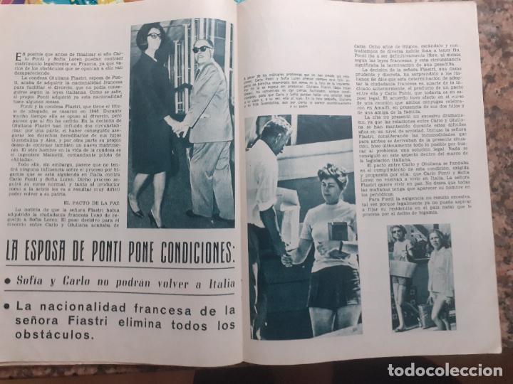 Coleccionismo de Revistas y Peri&oacute;dicos: sofia loren