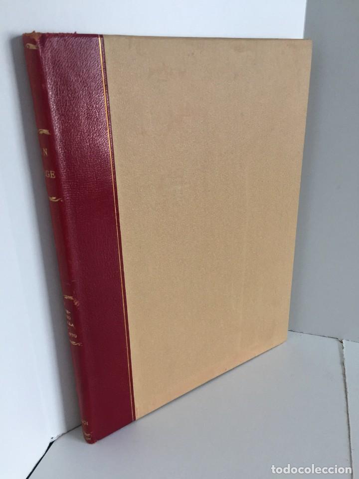 Coleccionismo de Revistas y Peri&oacute;dicos: SAN JORGE. REVISTA TRIMESTRAL DE LA DIPUTACI&Oacute;N DE BARCELONA. IV CENTENARIO DE LA BATALLA DE LEPANTO