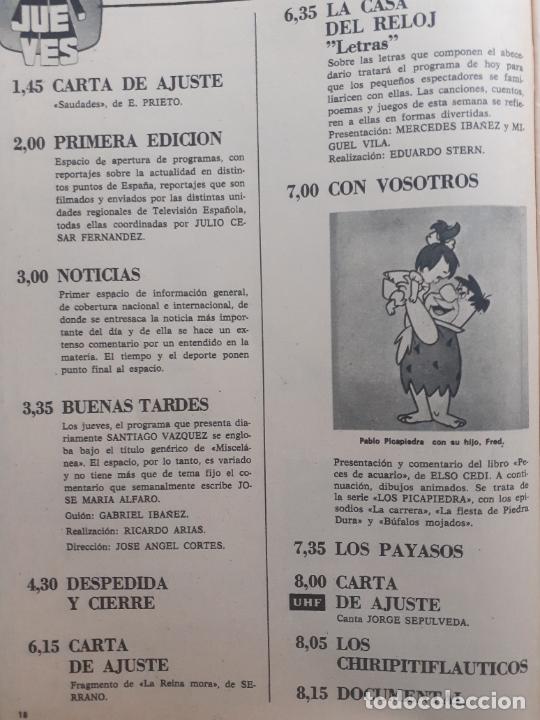 Coleccionismo de Revistas y Peri&oacute;dicos: LOS PICAPIEDRA