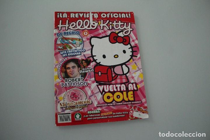 Coleccionismo de Revistas y Peri&oacute;dicos: REVISTA OFICIAL HELLO KITTY N&ordm; 9