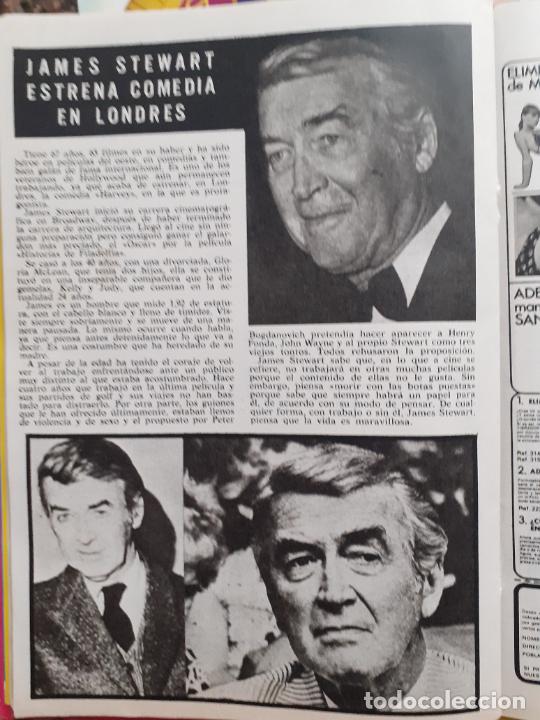 Coleccionismo de Revistas y Peri&oacute;dicos: JAMES STEWART
