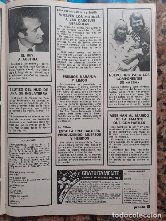 Coleccionismo de Revistas y Peri&oacute;dicos: ABBA