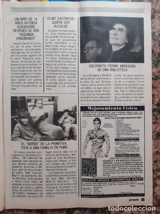 Coleccionismo de revistas y peri&oacute;dicos: ENCARNITA TIERNO
