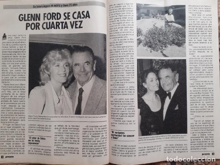 Collectionnisme de Revues et Journaux: GLENN FORD