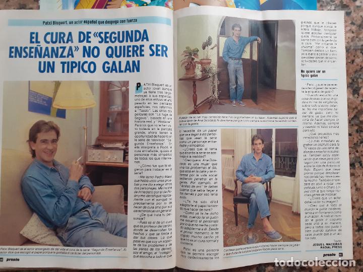 Coleccionismo de revistas y peri&oacute;dicos: PATXI BISQUERT
