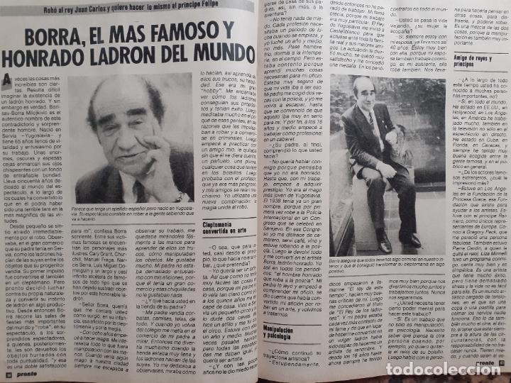 Coleccionismo de revistas y peri&oacute;dicos: BORISAV BORRA MILOJKIVIC