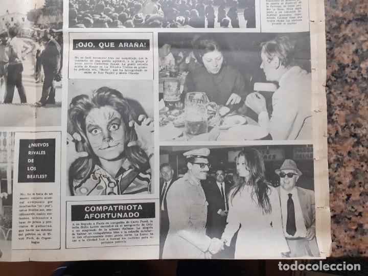 Coleccionismo de Revistas y Peri&oacute;dicos: SOFIA LOREN SORAYA