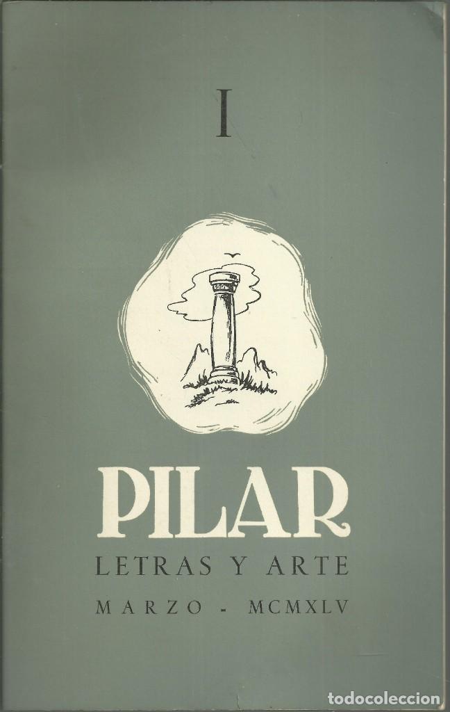 Coleccionismo de Revistas y Peri&oacute;dicos: &Uuml;nica revista de poes&iacute;a fundada por excombatientes de la Divisi&oacute;n Azul, ver descripcci&oacute;n.