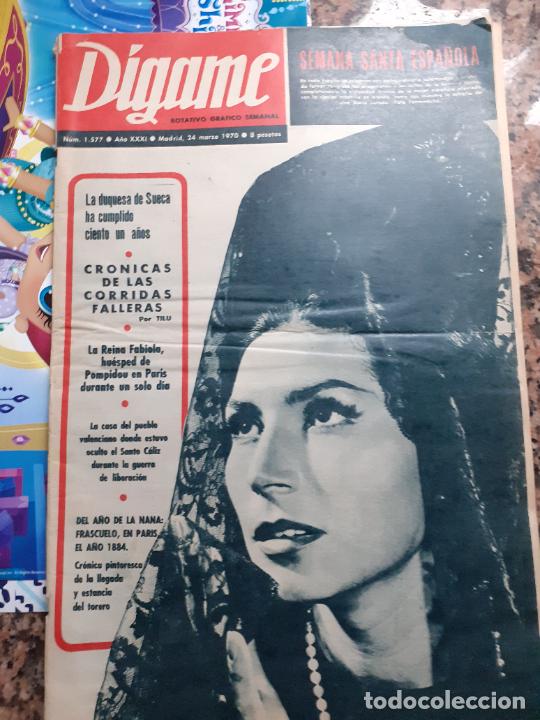 Coleccionismo de Revistas y Peri&oacute;dicos: rocio jurado