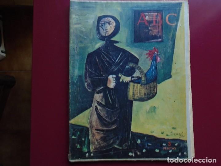 Coleccionismo de Revistas y Peri&oacute;dicos: ABC N&ordm; 17242 ESPECIAL DOMINGO