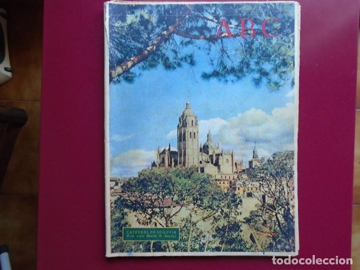 Coleccionismo de Revistas y Peri&oacute;dicos: ABC N&ordm; 17248 ESPECIAL DOMINGO