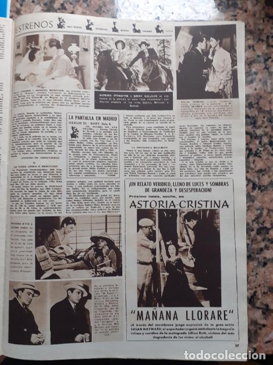 Collection Magazines and Newspapers: susan hayward al capone machiko kyo glenn ford millie perkins barbara stanwyck