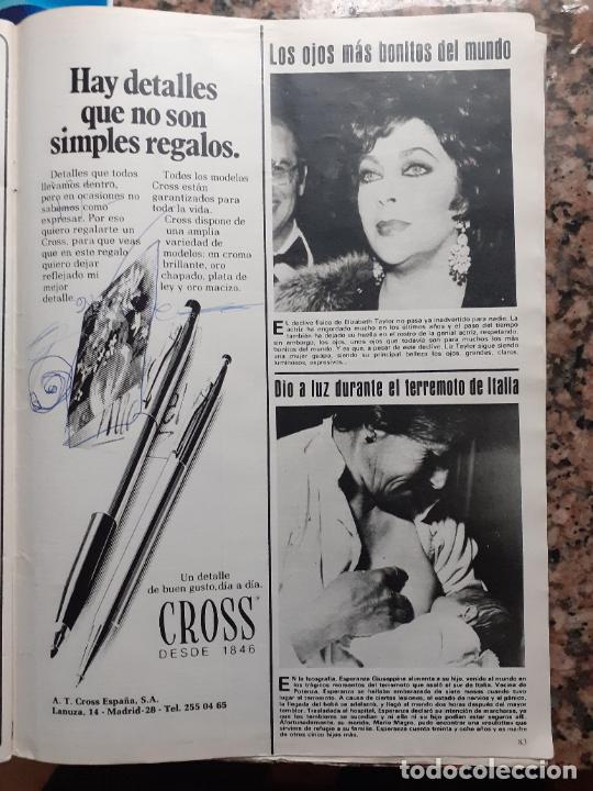 Coleccionismo de Revistas y Peri&oacute;dicos: elizabeth taylor