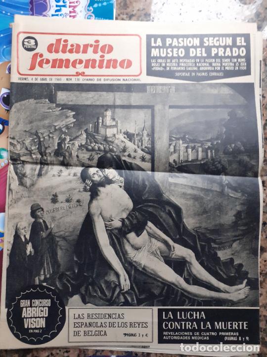Coleccionismo de Revistas y Peri&oacute;dicos: 1969 lA PASION SEGUN EL MUSEO DEL PRADO