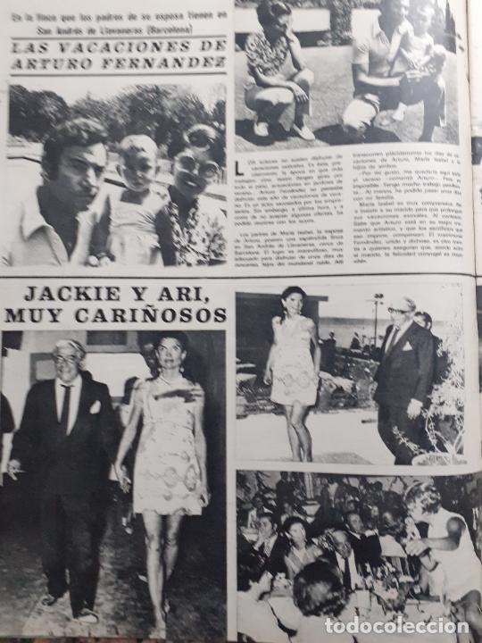 Coleccionismo de Revistas y Peri&oacute;dicos: jacqueline kennedy jackie onassis aristoteles onassis ARTURO FERNANDEZ