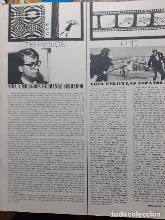 Coleccionismo de Revistas y Peri&oacute;dicos: CHICHO IBA&Ntilde;EZ SERRADOR