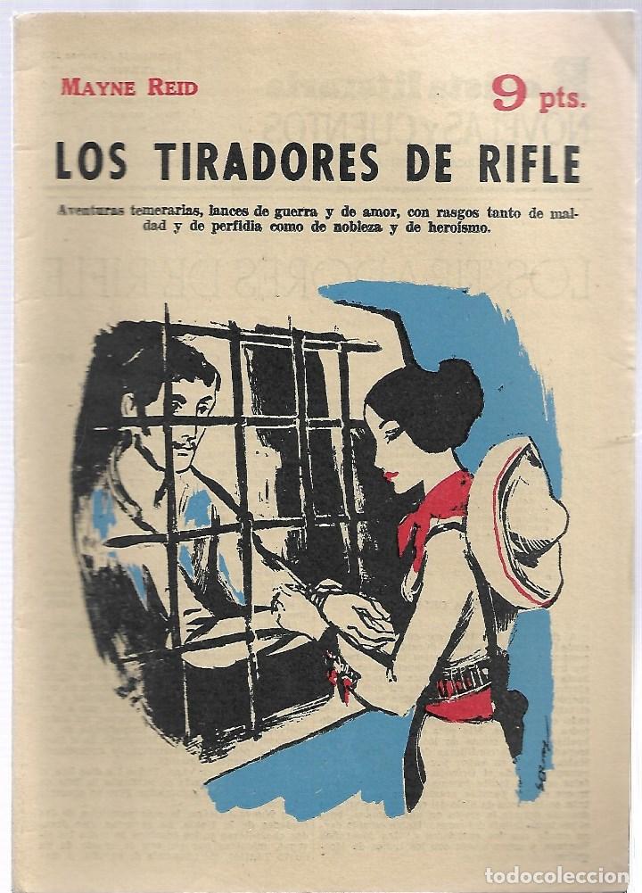 Coleccionismo de Revistas y Peri&oacute;dicos: LOTE DE 11 TITULOS DISTINTOS DE REVISTAS LITERARIAS NOVELAS Y CUENTOS DE 1955-69