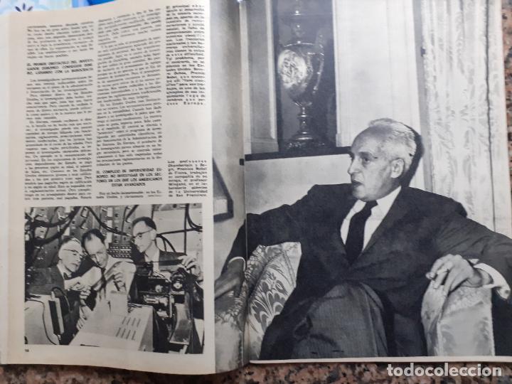 Coleccionismo de Revistas y Peri&oacute;dicos: LA EUROPA DE LOS CEREBROS SEVERO OCHOA EINSTEIN