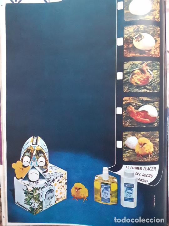 Coleccionismo de Revistas y Peri&oacute;dicos: ANUNCIO NENUCO