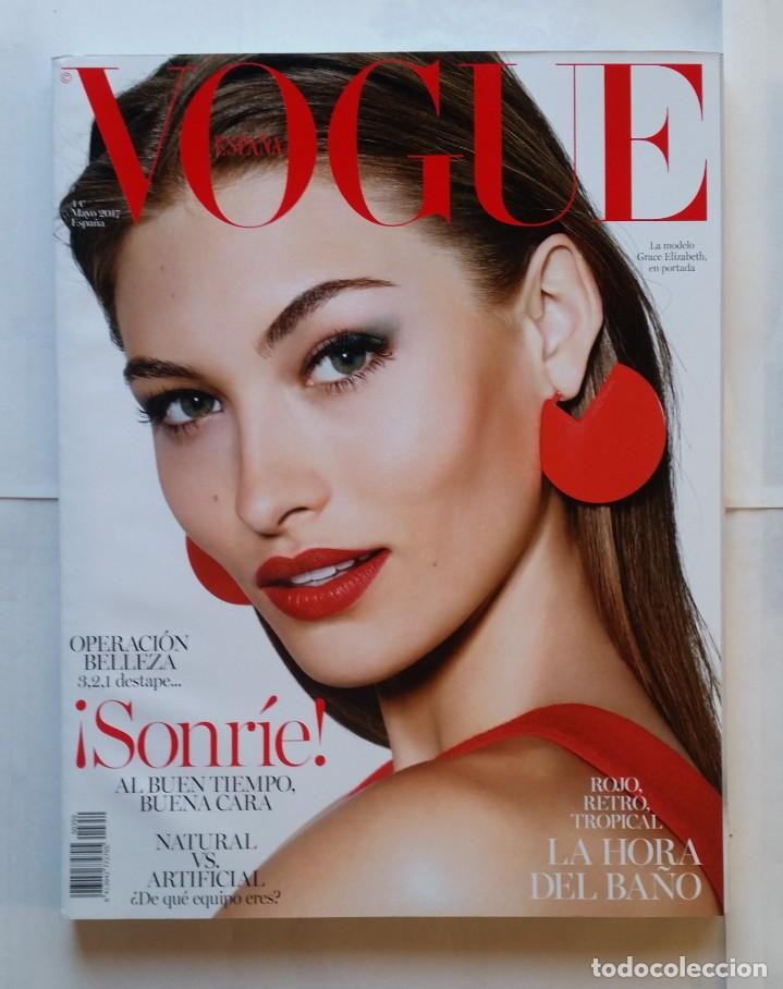 revista vogue españa * nº 9 complementos * ve - Comprar Outras revistas e  jornais modernos no todocoleccion