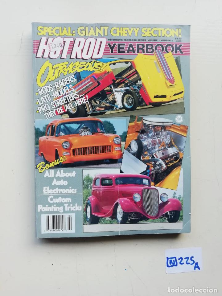 Collectionnisme de Revues et Journaux: Hot Rod
